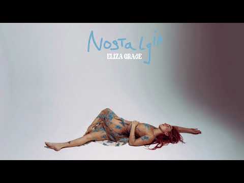 Nostalgia ft. Alan Watts OFFICIAL audio | Eliza Grace