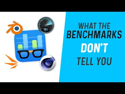 The Problem with Benchmarks