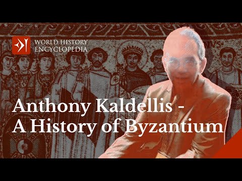 The New Roman Empire - Interview with Anthony Kaldellis