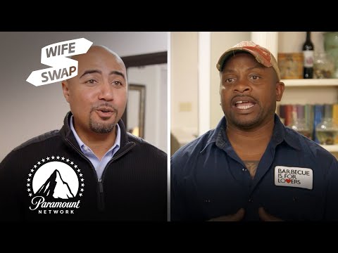 'Appearance is Super Important' 🤳 Wife Swap Highlight