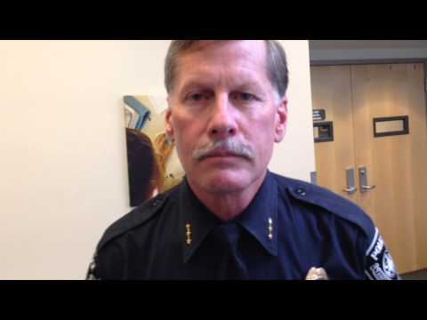 Anchorage Police Chief Mark Mew on department's use of force policy