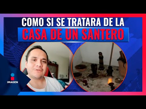 Hallan cráneos humanos y sangre en la casa de Dionicio Álvarez, exfuncionario de Morelos | Paco Zea