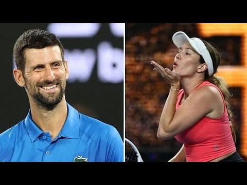 Danielle Collins prepares gift for Novak Djokovic as she continues tirade at Indian Wells