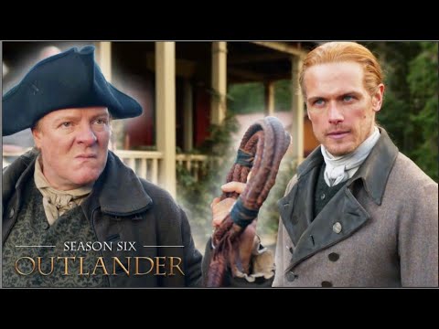 Jamie Passes Punishment | Outlander