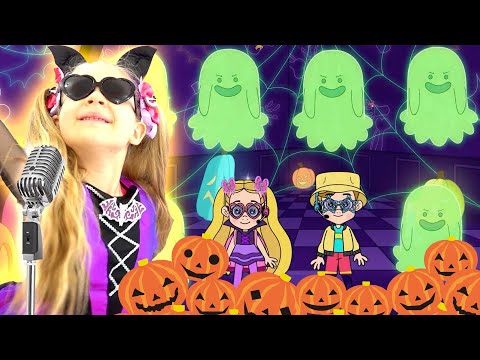 Diana and Roma's BEST Halloween Adventures!