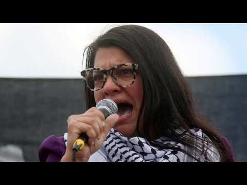 Rashida Tlaib Has Unhinged Meltdown - 'We're Gonna Fight'