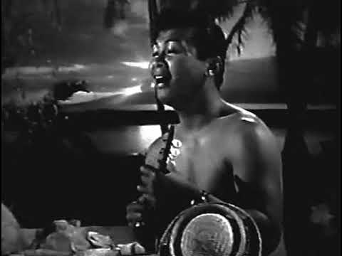 Poncie Ponce - Hula Lou & My Isle of Golden Dreams | TV Series: Hawaiian Eye (1961)