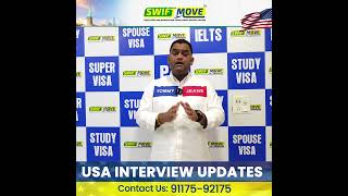 USA Interview Slots Available