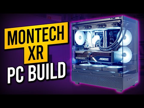 Montech XR Build