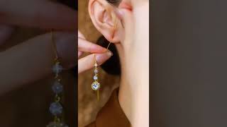 Latest Korean earrings collection subscribe my YouTube channel #viralvideo#earringscollection#viral#