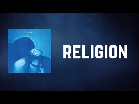 Shura - Religion u can lay your hands on me (Lyrics)