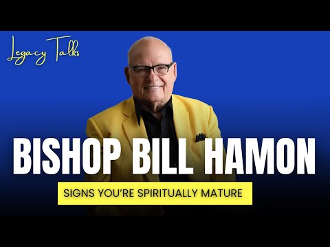 Shocking Truth About Prophetic Maturity Bishop Bill Hamon Reveals! #prophetic