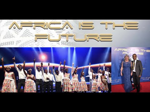 Africa is the future -  Gala de la Fondation Children of Africa