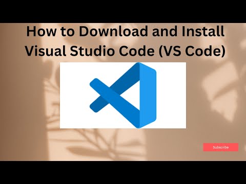 How to Download and Install Visual Studio Code (VS Code) | Step-by-Step Guide (2025)