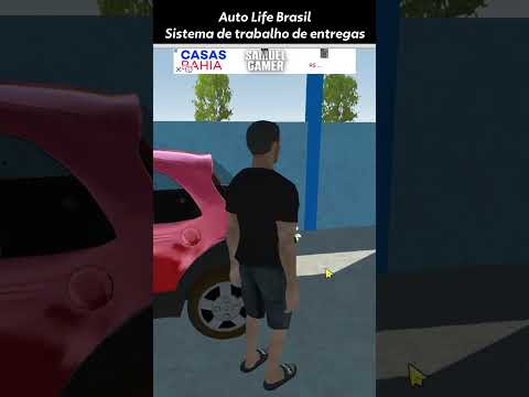 Auto Life Brasil - Sistema de trabalho com Caminhões, Ônibus e Carros  #shorts