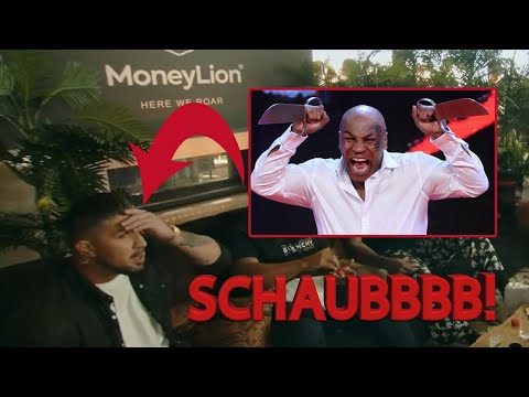 Brendan Schaub Belittles Mike Tyson and Instantly Regrets it