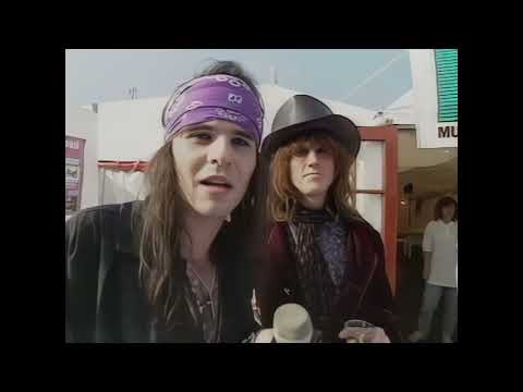 Quireboys - MTV UK Monsters Of Rock Donington TV Special 1990 (Headbangers Ball Full HD Remaster)