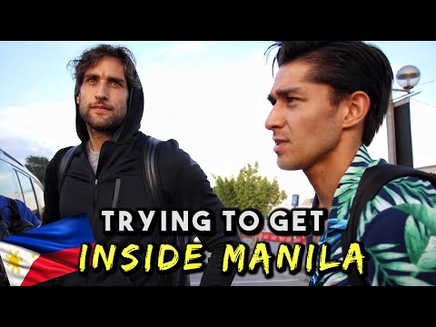 Our Manila Lockdown Story (ft. Nico bolzico)