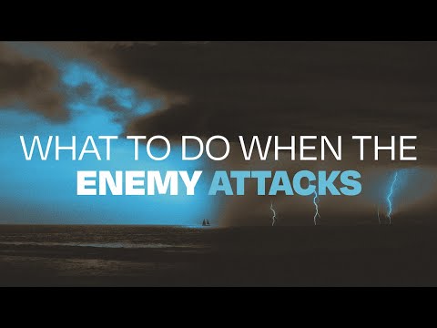 What To Do When The Enemy Attacks - Sunday Evening Service (10/27/2024)