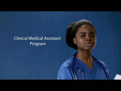 CPaCE Clinical Medical Assistant