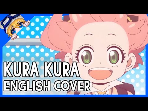 SPY x FAMILY OP 3 | FULL ENGLISH Cover 【Dangle】「 Kura Kura - Ado 」