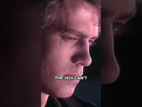 Palpatine's Ultimate Manipulation Of Anakin