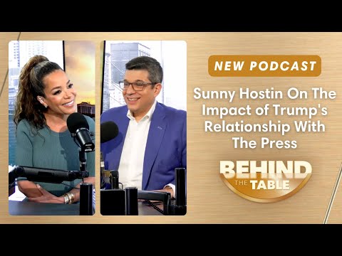 Sunny Hostin On The Impact of Trump's Unprecedented Relationship With The Press | BTT, 3.4.25