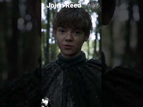 Jojen Reed, Pequeño abuelo