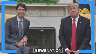 Trump, Trudeau agree to 30-day pause on tariffs | Vargas Reports