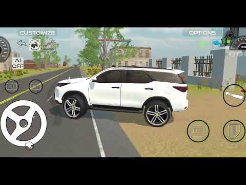 NEW // FORTUNER 🚗BULLET🏍️. THAR 4X4 🚙.TRAKTOR 🚜  #trending #viralvideo #gaming #thar #fortuner