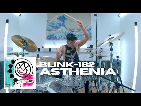 Asthenia - blink-182 - Drum Cover