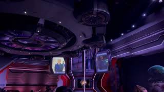 Epcot - Guardian's of the Galaxy Cosmic Rewind - Teleportation Room - 5/15/2022 - 4k