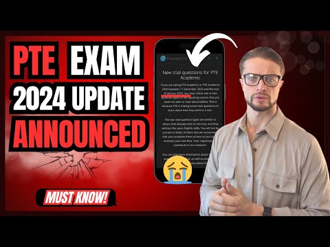 NEW Changes in P TＥ - 2024 Exam UPDATES!