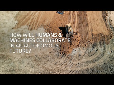 The Future of Machine Control: Enhancing Human Operator Roles Through Intuitive Technology