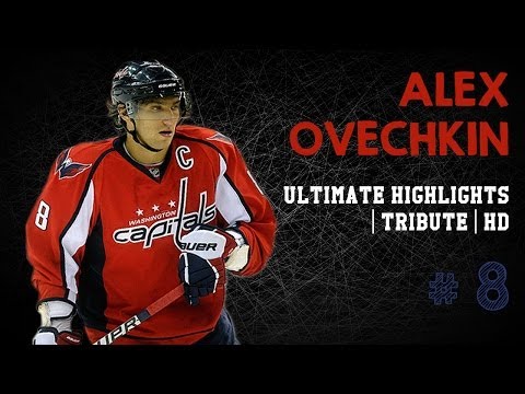 Alex Ovechkin Ultimate Highlights | Tribute | HD