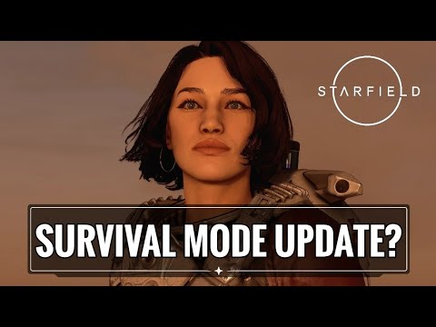 Starfields Survival Mode Update - How It Will Work