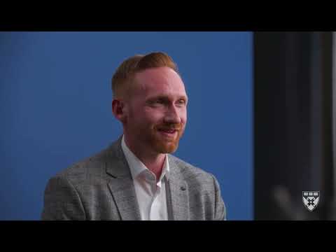 Meet Philipp | Harvard Business School Online CLIMB Learner Testimonial