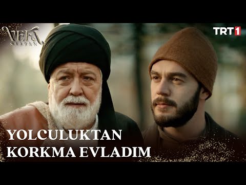 "Her yolculuğun sonunda Allahı bulacaksan kaybolmaktan korkma evladım" - Vefa Sultan 7. Bölüm @trt1