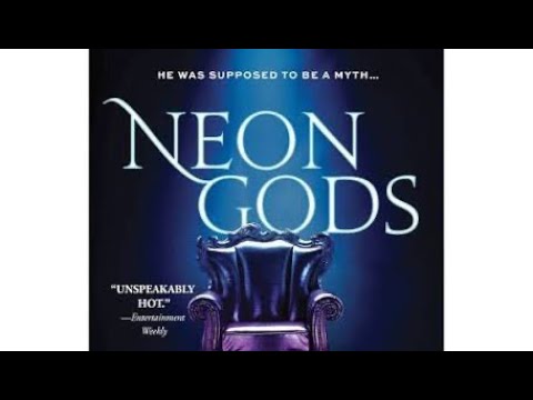 Neon Gods Book Rant #booktok #bookworm #neongods #bookrecommendations