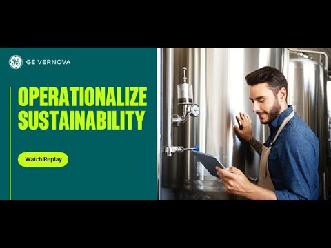 Proficy for Sustainability Insights 2024 System Integrator Update Webinar