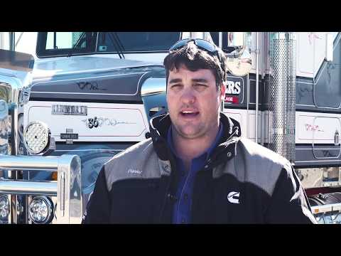 PACCAR Portraits - Bower's Heavy Haulage