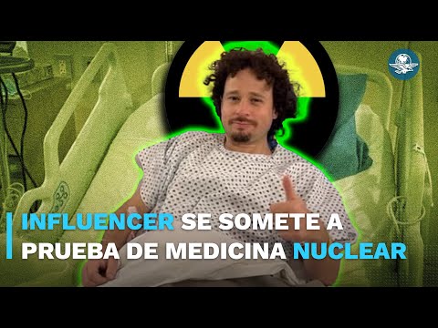 ¿Luisito Comunica fue inyectado con material radioactivo?