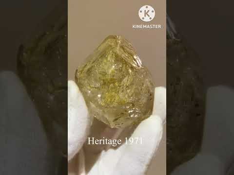 Herkimer Diamond