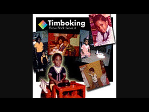 Timbo King - Throw Black Series 4 (2005)