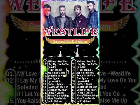 The Best Songs Of Westlife 💝 Westlife Greatest Hits Full Album Short 15