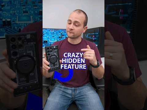 Samsung's INSANE Exclusive Feature!