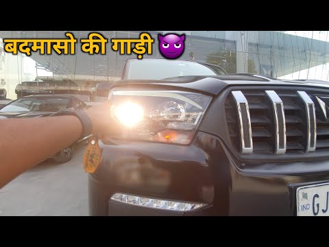 बदमासो की गाड़ी 😈 2024 Scorpio Classic S11 Top Model | Indian ki Power Full SUV 💪