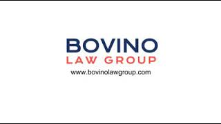 Our Law Firm Explained in 40 Seconds | Bovino Law Group, P.A.