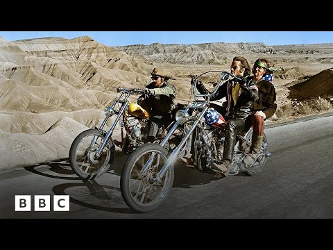 How Easy Rider revolutionised Hollywood | BBC Global