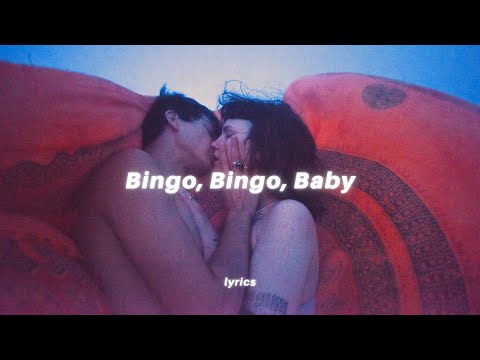 Corbon Amodio - Lucy (Lyrics) | "bingo, bingo, baby" tiktok song